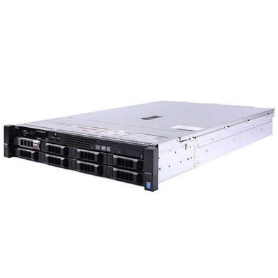 PowerEdge R730 Intel Xeon CPU διακομιστής ράκετ διακομιστής 8 bay περιβλήματα διακομιστή