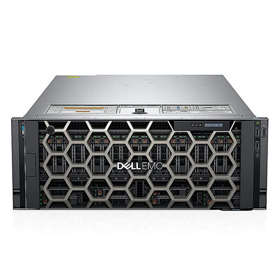 Dell EMC Server PowerEdge R940xa 4U Rack Storage Server r940xa 4u περίπτωση διακομιστή