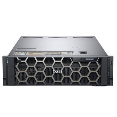 R940XA διακομιστής Χρυσός 5218*2 poweredge 1200W παροχή ενέργειας σύστημα διακομιστή r940xa Dell 4U ένα κουτί διακομιστή