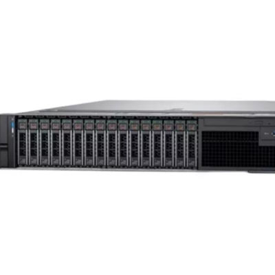 DELL R740 Enterprise Level 2U Rack EMC Server R740XD 4208 4210 16G Διακομιστής αποθήκευσης 2TB