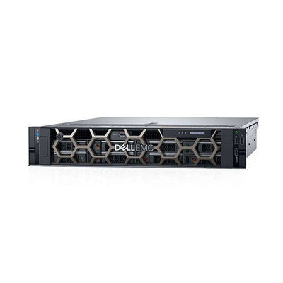 προηγμένο Dell Intel Xeon Gold 6154 PowerEdge R740 Rack Server Ένα σύστημα διακομιστή R750xa