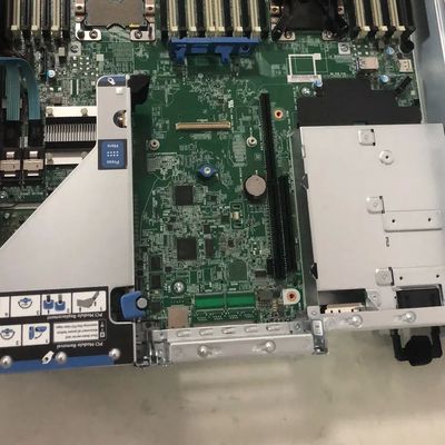 Ιδιωτικό Mold HPE Rack Server 8*2.5 HDD DDR4 SDRAM Μνήμη Προηγμένη τεχνολογία