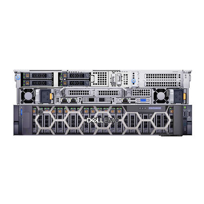 Poweredge EMC server R750 2 X 10GbE KR Dell Gpu Server Αναβάθμιση της υποδομής δικτύου