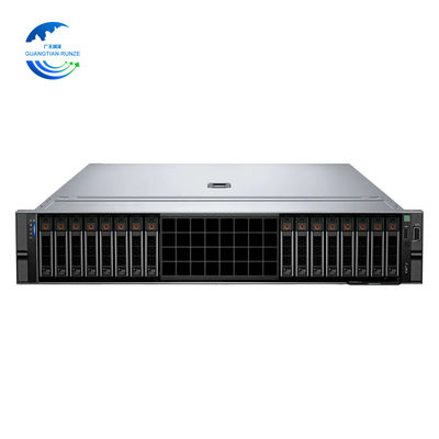 Δίκτυο υψηλής ταχύτητας με Dell Server 2 X 25GbE SFP28 960G*3 SSD