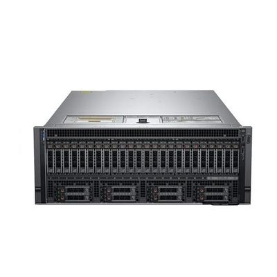 Ενισχύστε την παραγωγικότητά σας με τον Dell Server Μέχρι 8 GPU με ένα πλάτος 2 θύρες δικτύου GE