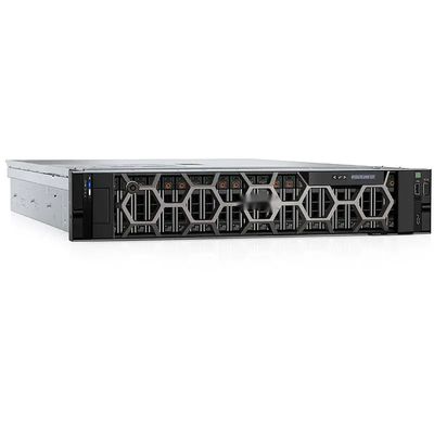 Δυνατός διακομιστής GPU Dell με έως 4 GPU διπλού πλάτους ή έως 8 GPU μονής πλάτους
