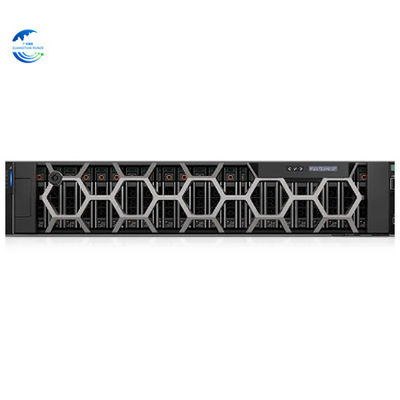 2u 2,0GHz Dell GPU Server 24sff Θύλακες οδήγησης