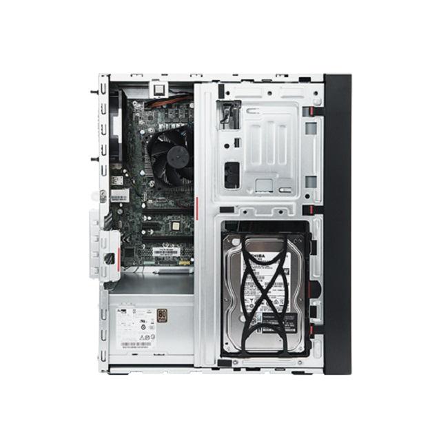 Lenovo Ts80x κεντρικών υπολογιστών λιμνών S DDR4 καφέ Thinkserver TS80X Intel Lenovo