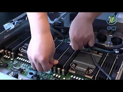 Κεντρικός υπολογιστής SR630 Lenovo GPU